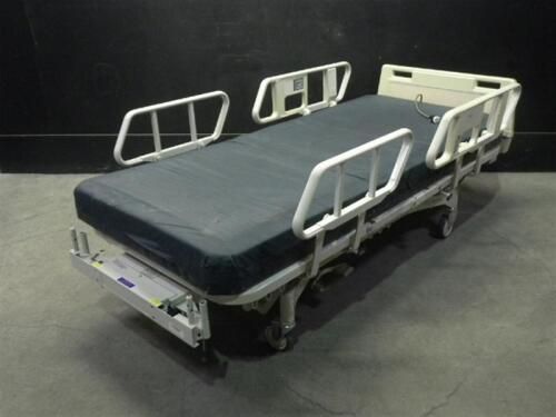 HILL-ROM ADVANCE 1105 HOSPITAL BED WITH HEAD BOARD