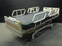 HILL-ROM ADVANCE 1105 HOSPITAL BED WITH HEAD AND FOOT BOARDS