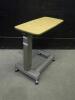 BORG WARNER OVERBED TABLE