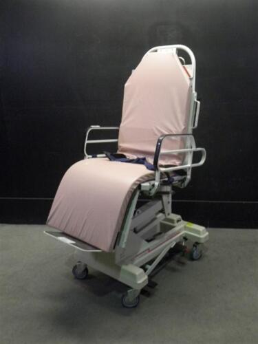 WY EAST MEDICAL TOTALIFT II STRETCHER CHAIR