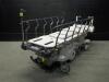 STRYKER 1025 ZOOM GLIDEAWAY BIG WHEEL STRETCHER WITH SCALE