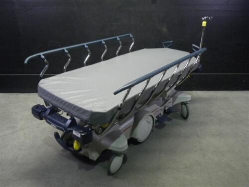 STRYKER 1015 BIG WHEEL GLIDEAWAY STRETCHER