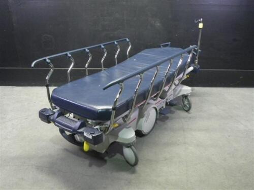 STRYKER 1015 BIG WHEEL GLIDEAWAY STRETCHER