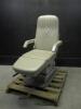 MIDMARK PODIATRY 417 POWER EXAM CHAIR