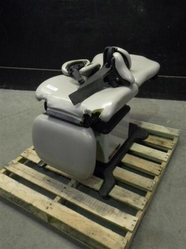 MIDMARK 419 POWER EXAM CHAIR