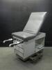 RITTER/MIDMARK 108 EXAM TABLE