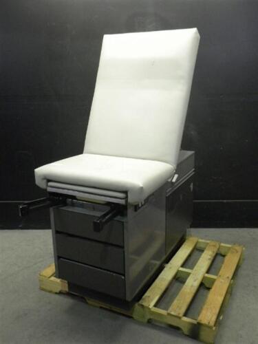 RITTER 108 EXAM TABLE