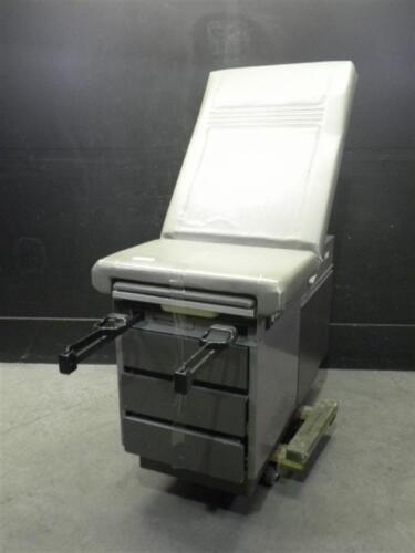 RITTER 108 EXAM TABLE