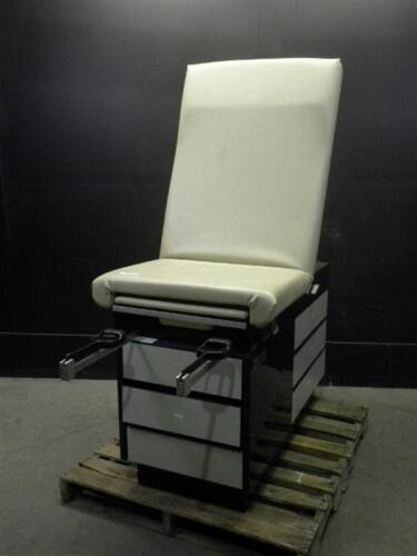 RITTER 104 EXAM TABLE