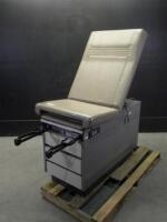 RITTER 104 EXAM TABLE