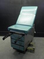 RITTER 100 EXAM TABLE