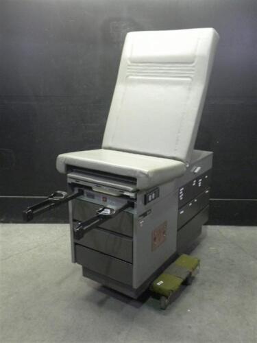 RITTER 104 EXAM TABLE