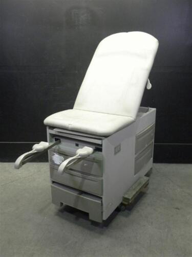 BREWER 5000 ACCESS EXAM TABLE