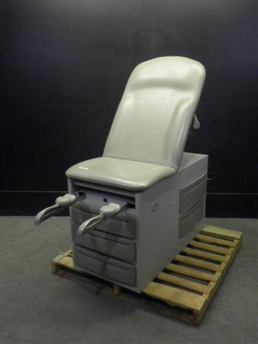 BREWER 4000 BASIC EXAM TABLE