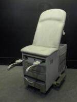 BREWER 5000 ACCESS EXAM TABLE