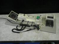 WELCH ALLYN 767 SERIES OTO/OPHTHALMOSCOPE WITH 2 HEADS (23810, 11710)