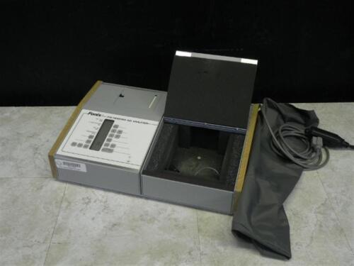 FRYE ELECTRONICS INC. FONIX F30 HEARING AID ANALYZER