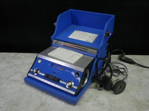 MAICO MA-20 AUDIOMETER