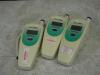 WELCH ALLYN 679 SURETEMP LOT OF THERMOMETERS (QTY. 3)