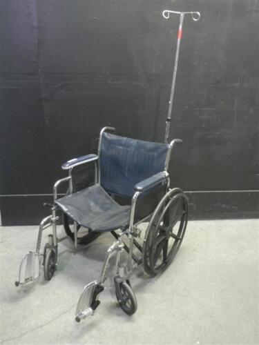 MEDLINE EXCEL XW WHEELCHAIR