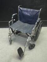 MEDLINE EXCEL WHEELCHAIR