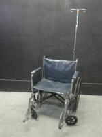 MEDLINE EXCEL WHEELCHAIR