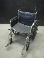 MEDLINE EXCEL EXTRA WIDE WHEELCHAIR