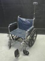 MEDLINE EXCEL WHEELCHAIR