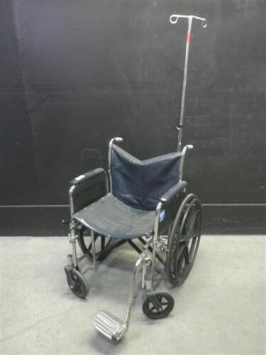 MEDLINE MDS806800 WHEELCHAIR