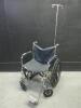 MEDLINE MDS806800 WHEELCHAIR