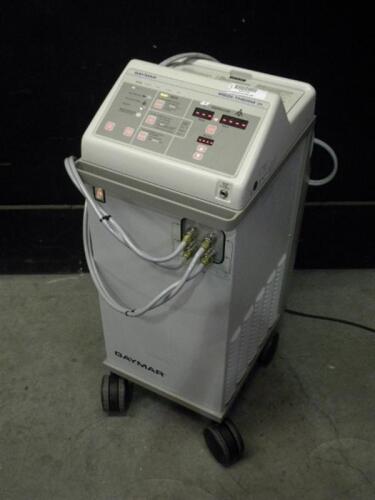 GAYMAR MEDI-THERM III HYPER/HYPOTHERMIA UNIT