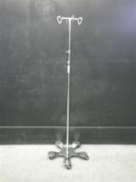 PEDIGO IV POLE ON ROLLING STAND