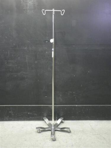 PEDIGO IV POLE ON ROLLING STAND