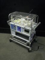 AIRBORNE LIFE SUPPORT SYSTEMS INFANT TRANSPORT INCUBATOR