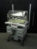 OHMEDA OHIO CARE PLUS ACCESS MOD 4000 INFANT INCUBATOR