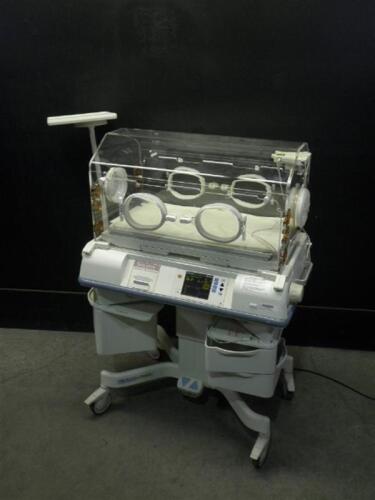 HILL-ROM AIR-SHIELDS C2000 ISOLETTE INFANT INCUBATOR