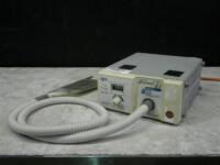 OHMEDA BILIBLANKET PLUS PHOTOTHERAPY SYSTEM ON ROLLING STAND