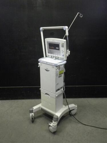 SIEMENS SERVO-I VENTILATOR ON ROLLING STAND