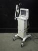 MAQUET SERVO-I VENTILATOR ON ROLLING STAND