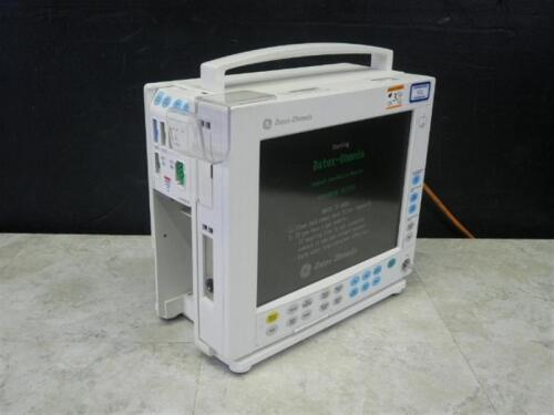 DATEX-OHMEDA F-CM1-04 PATIENT MONITOR WITH MODULE (E-PRESTN)