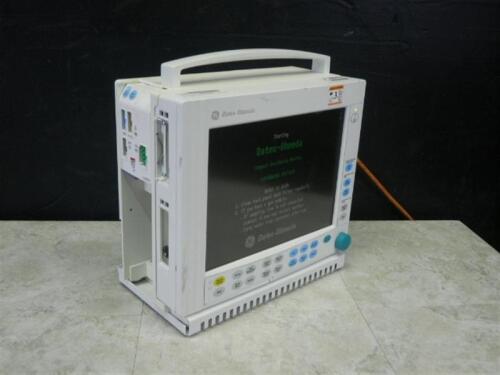 DATEX-OHMEDA F-CM1-04 PATIENT MONITOR WITH MODULE (E-RESTN)