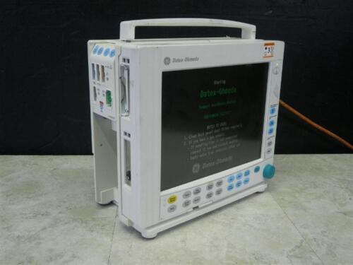 DATEX-OHMEDA F-CM1-04 PATIENT MONITOR WITH MODULE (E-PRESTN)