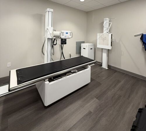 2021 Amrad Elite FMT with Acuity DR System