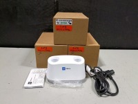 LOT OF (3) WELCH ALLYN 719-DSK CHARGERS
