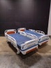 LOT OF (2) STRYKER 3005 S3 HOSPITAL BEDS - 2