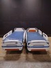 LOT OF (2) STRYKER 3005 S3 HOSPITAL BEDS