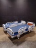 LOT OF (2) STRYKER 3005 S3 HOSPITAL BEDS - 3