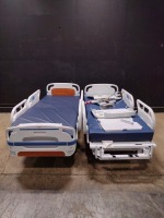 LOT OF (2) STRYKER 3005 S3 HOSPITAL BEDS
