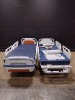 LOT OF (2) STRYKER 3005 S3 HOSPITAL BEDS