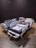 LOT OF (2) STRYKER 3005 S3 HOSPITAL BEDS - 3